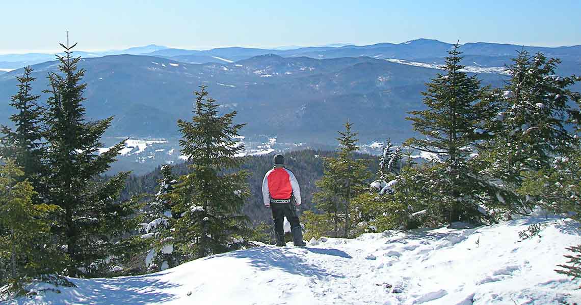 Snowmobile scholarships, White Mountains