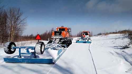 healthy increase in younger participants on the trail the past five winters