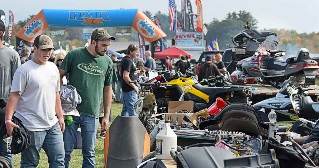 NH Snowmobile Swap Meet