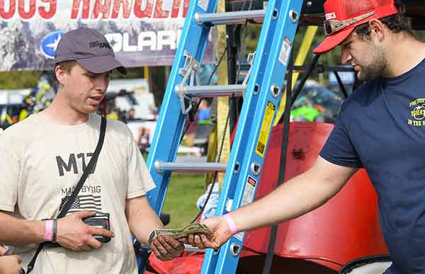 New Hampshire Snowmobile Swap Meet