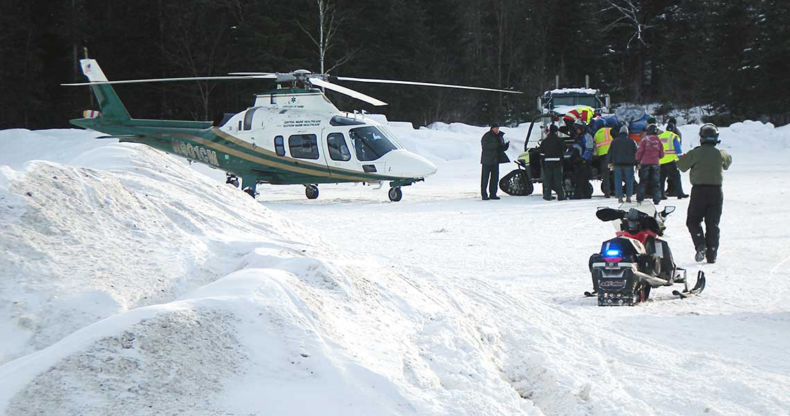 Should I Take a Snowmobile Safety Course?