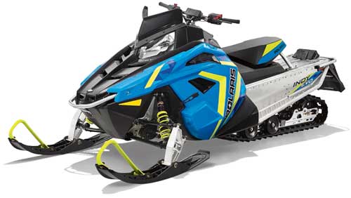 2019 Polaris Indy EVO ES