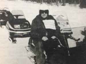 NH Sno-Buds snowmobile club