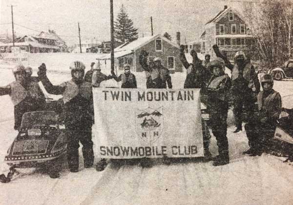 Twin Mountain Snowmobile Club