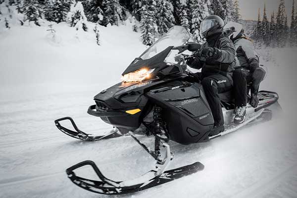 2019 Ski-Doo Grand Touring Limited