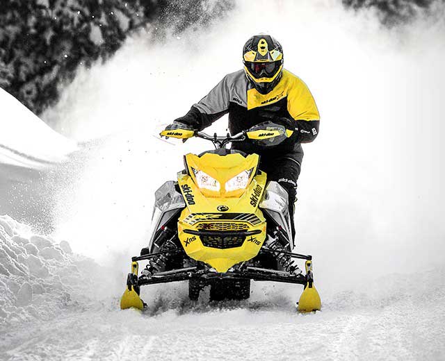 2019 Ski-Doo MXZ XRS