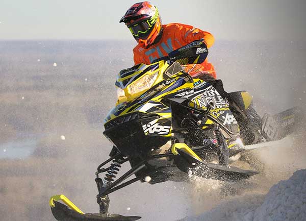 2019 Ski-Doo MXZ