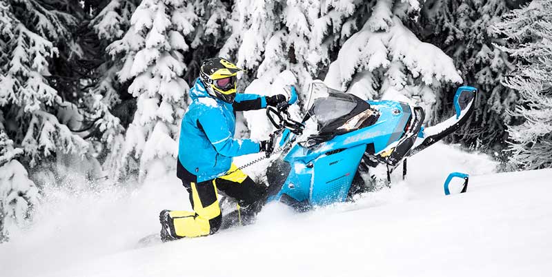 2019 Ski-Doo Backcountry