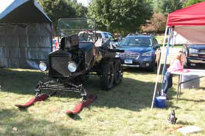 Model-T-on-display-at-2017-Uncanoonuc-Mountaineers-Antique-Snowmobile-and-Mini-Bike-Show