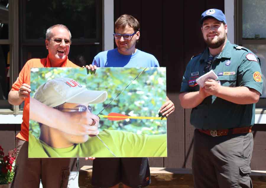 Camp Sno-Mo Scouting Program