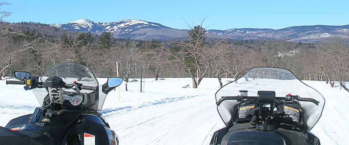 NH Snowmobile Club Registration Discount