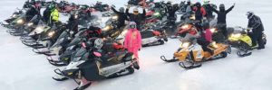 Snowmobile Reciprocity Weekend Melts