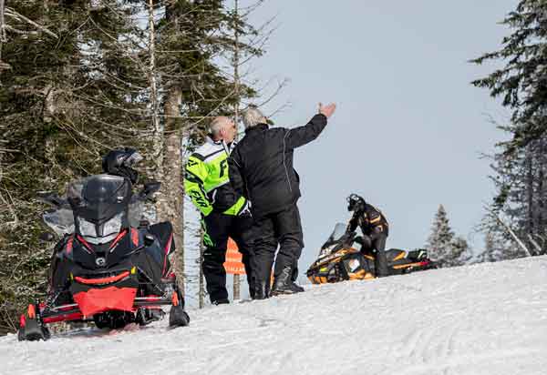 Most Reported snowmobile  Accident Age Group is 50-59