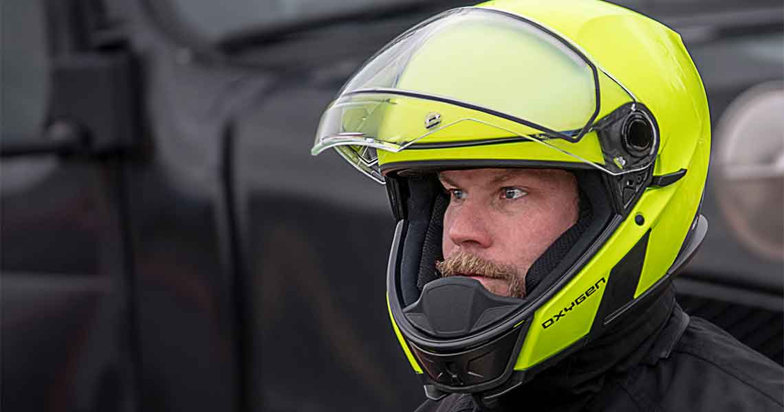 Ski-Doo Oxygen Helmet Review