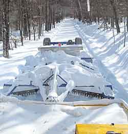 NH Free Snowmobile Weekend