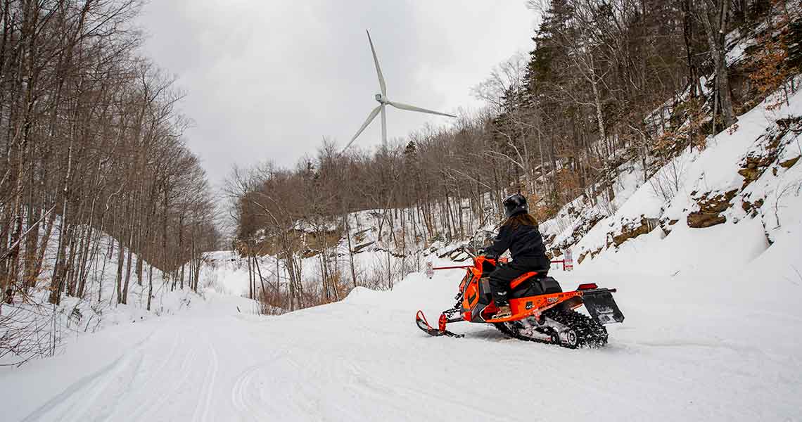 NH Open Snowmobile Weekend 2020