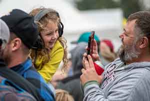 Race Into Winter is a great weekend for families