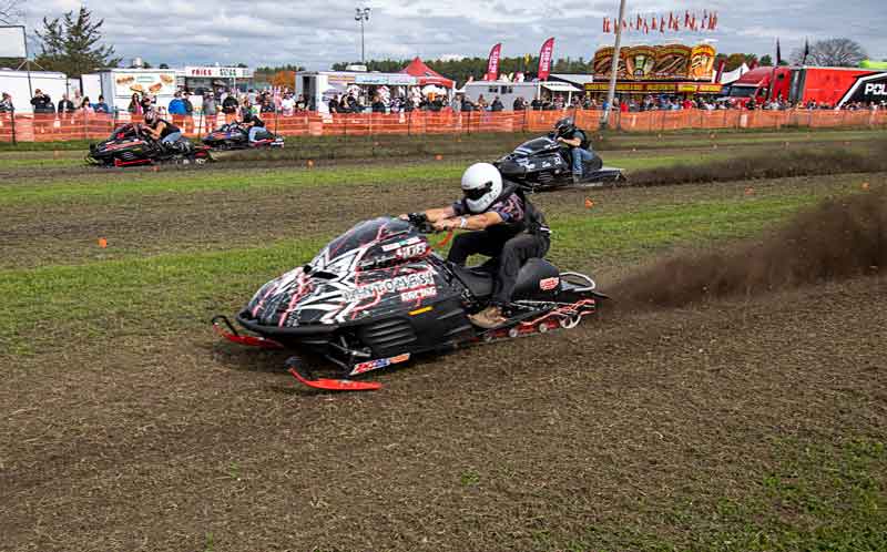 New track record 2019 NH Grass Drags