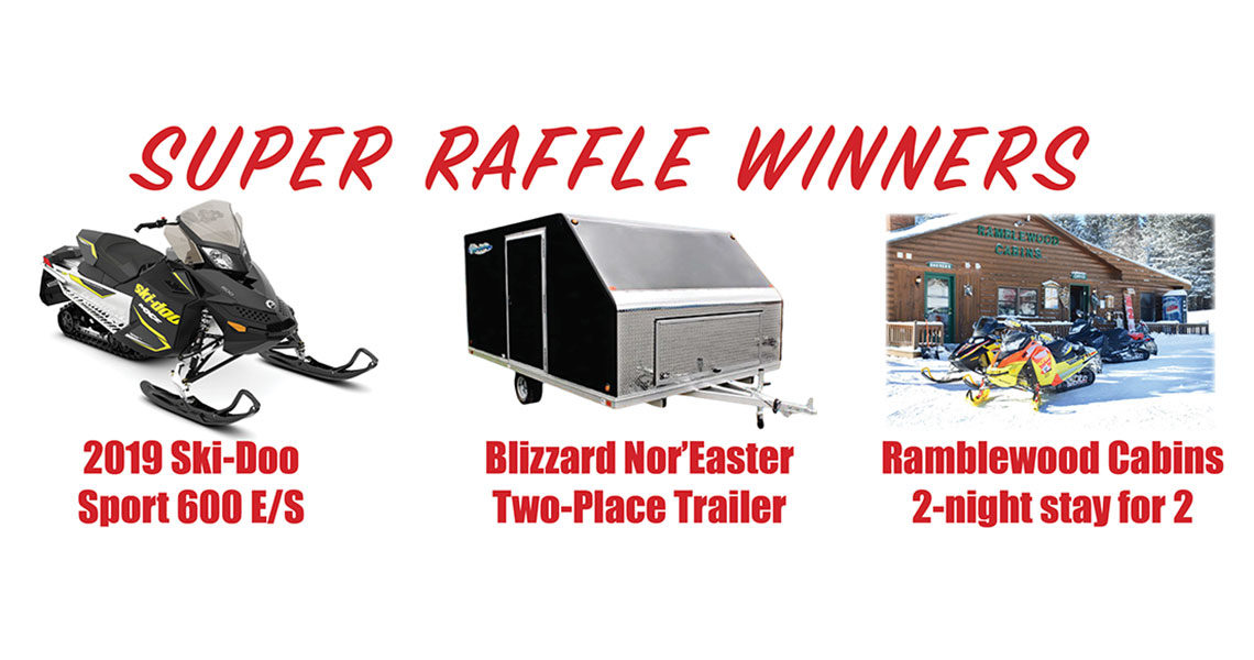 2020 NHSA Super Raffle Winners announced