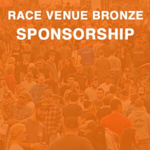 Snowmobile Race Venue Bronze Sponsorship