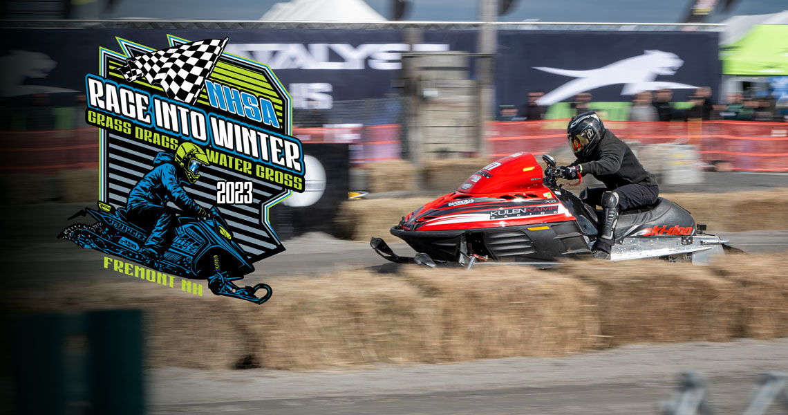 2023 NH Grass Drags and Watercross • NH Snowmobile Association