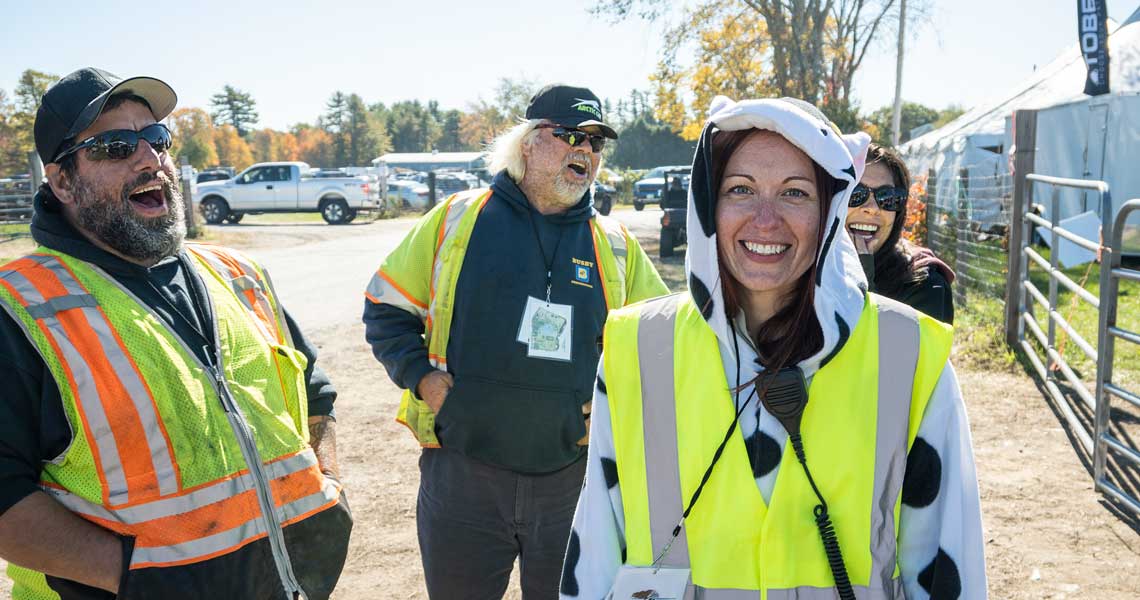 Turnkey Fundraising Opportunity for NH Snowmobile Clubs is fun!