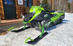 Pick The Best: Arctic Cat Catalyst 858 vs 600 • NH Snowmobile Association
