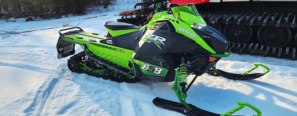 Pick The Best: Arctic Cat Catalyst 858 vs 600 