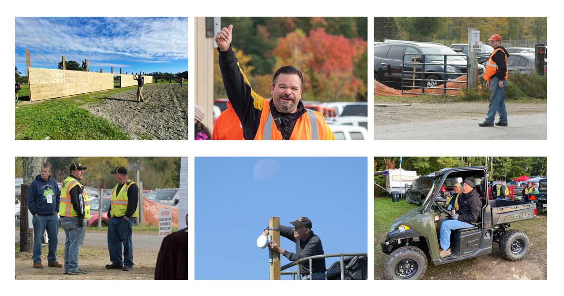 NH Snowmobile Volunteer Bonus Program at the Race Into Winter Team and the Grass Drags!