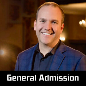 Frank Santos Jr. – Hypnotist Comedy Show General Admission