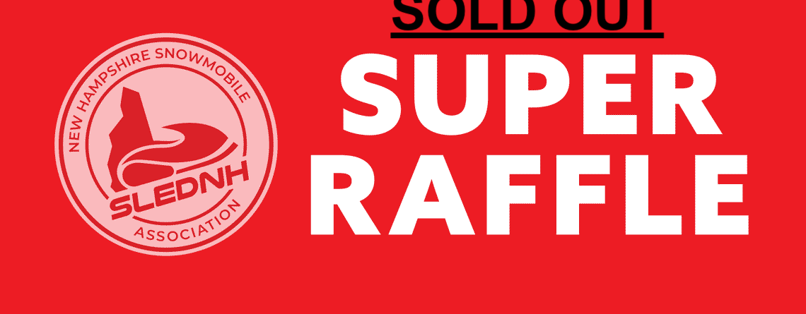 2026 NHSA Super Raffle