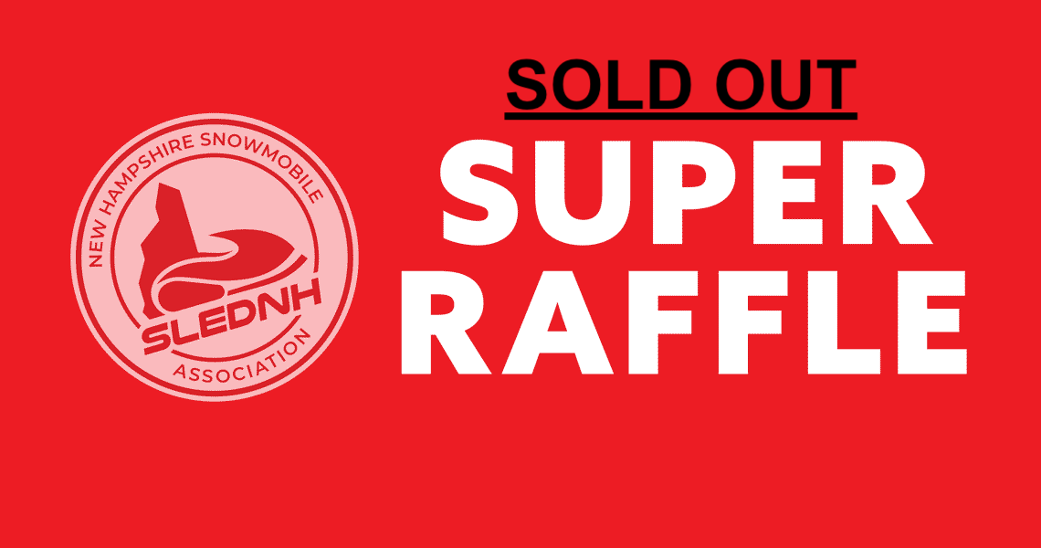 2026 NHSA Super Raffle