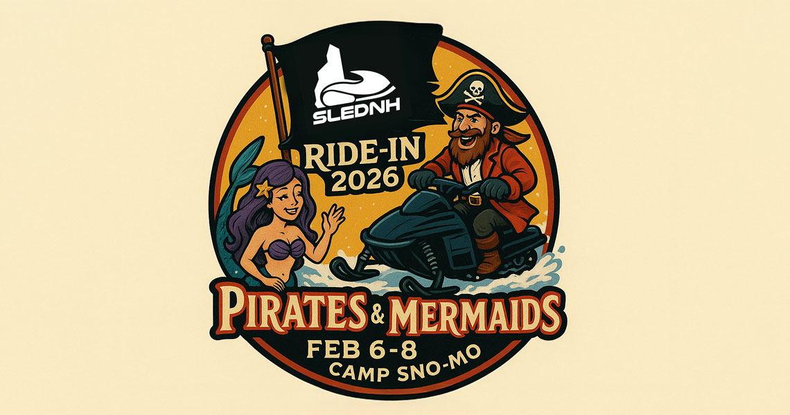 2026 SledNH Ride-in for Easterseals