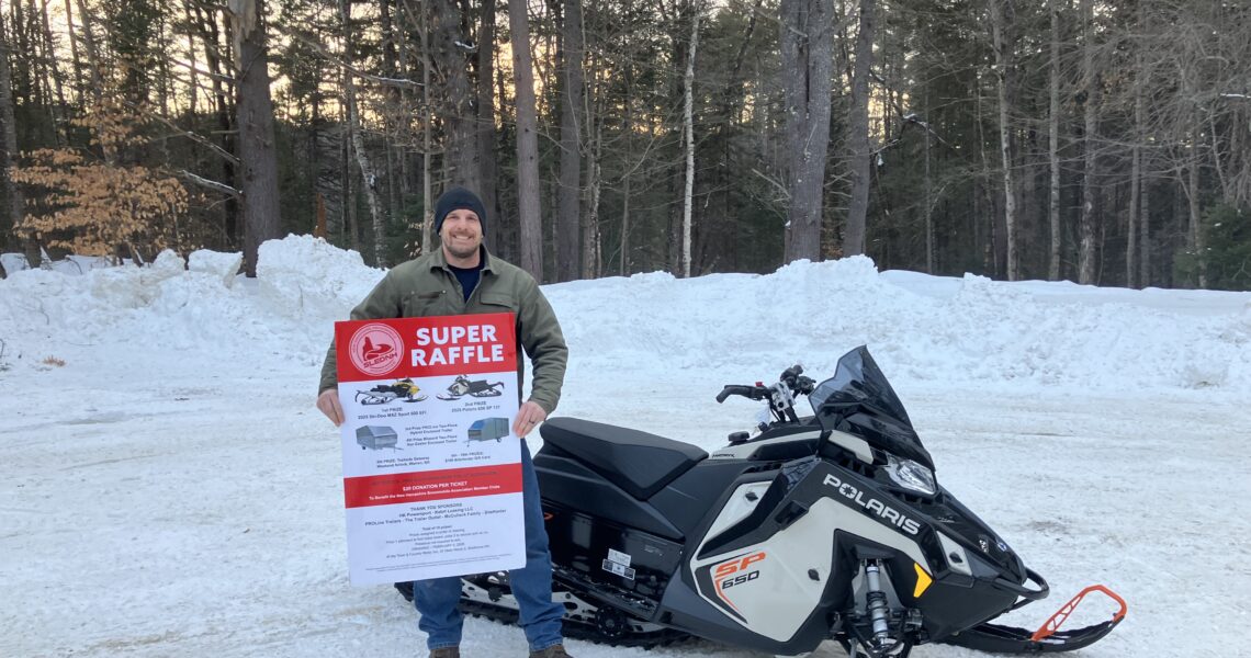 Super Raffle 2026 – UPDATE