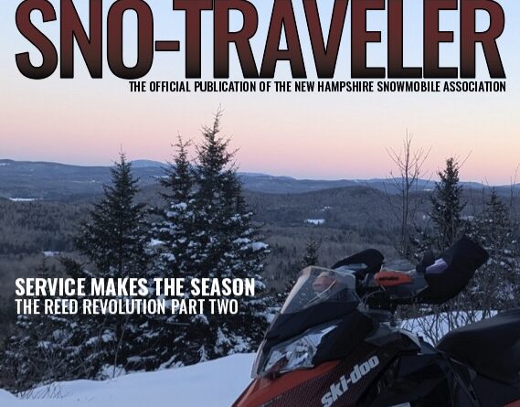 October 2026 Sno-Traveler